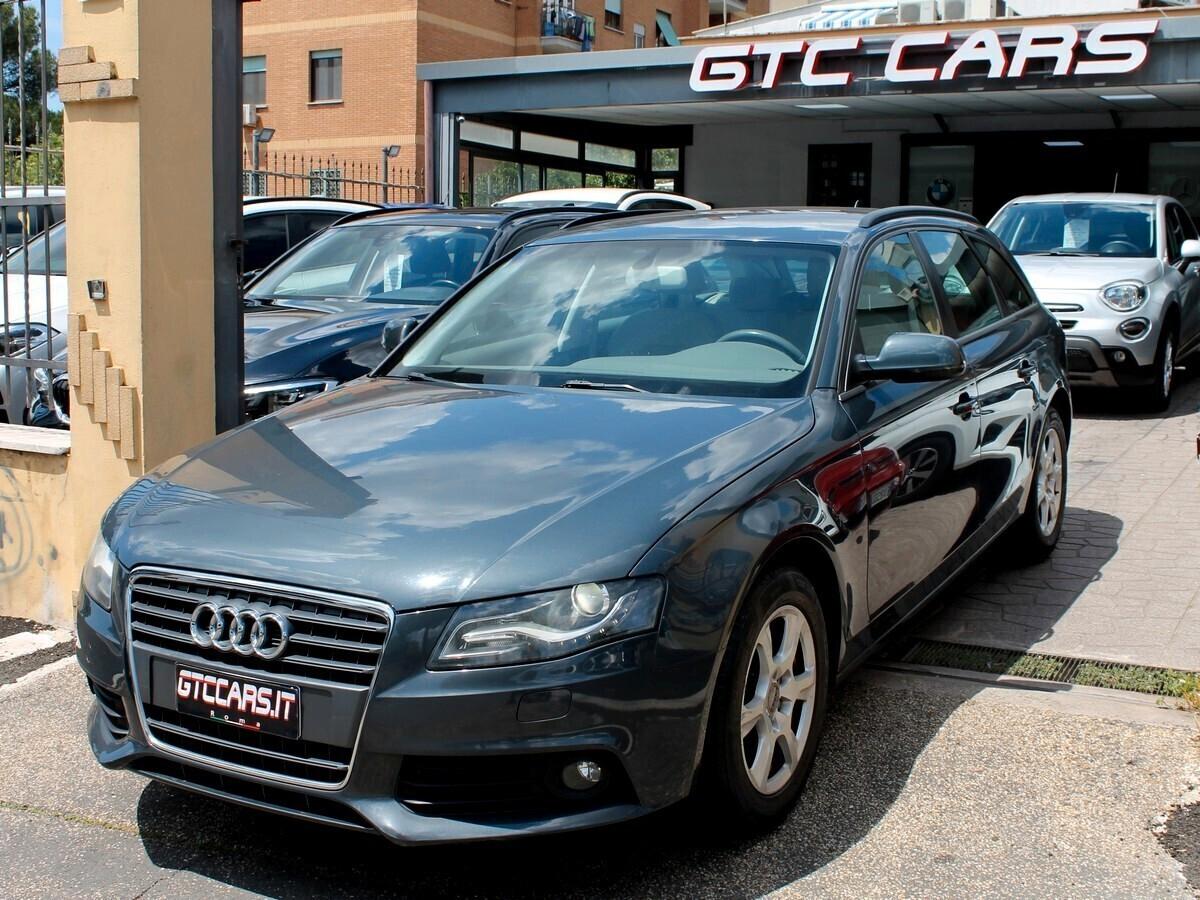 Audi A4 Avant 2.0 TDI 143CV F.AP. Advanced