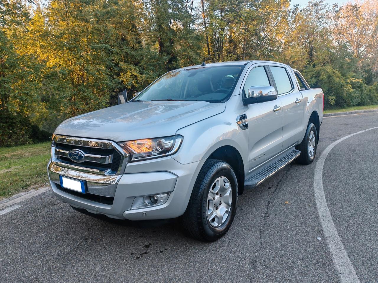 Ford Ranger 2.2 TDCi DC Limited 5pt.