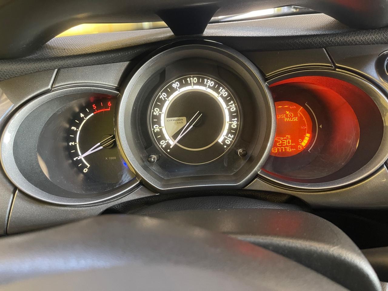 Citroen C3 1.4 HDi 70 Exclusive