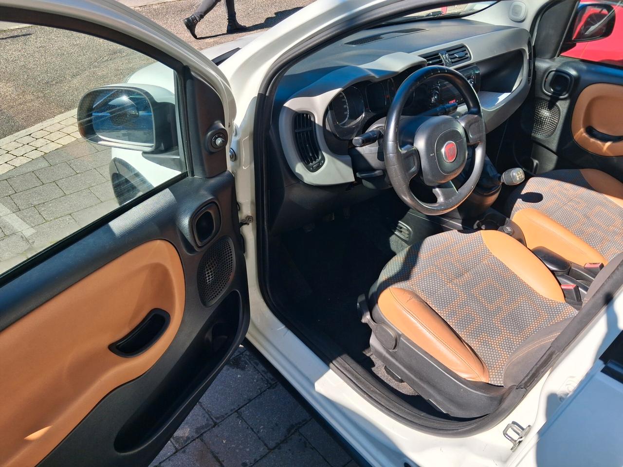 Fiat Panda 1.3 MJT S&S 4x4