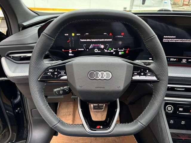 Audi Q5 SPB 40 TDI 204 CV quattro S tronic Identity Black