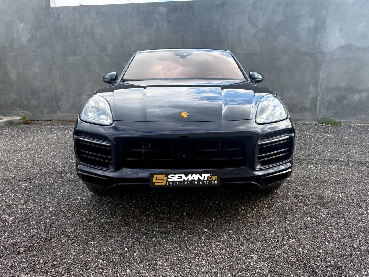 Porsche Cayenne Coupé 3.0 V6 E-Hybrid Platinum Edition