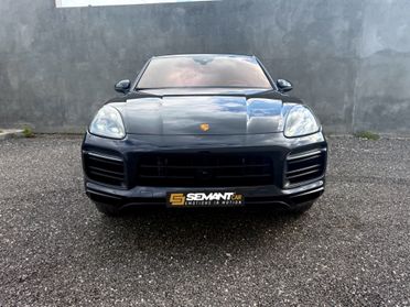 Porsche Cayenne Coupé 3.0 V6 E-Hybrid Platinum Edition