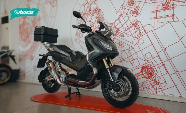 HONDA X-ADV 750