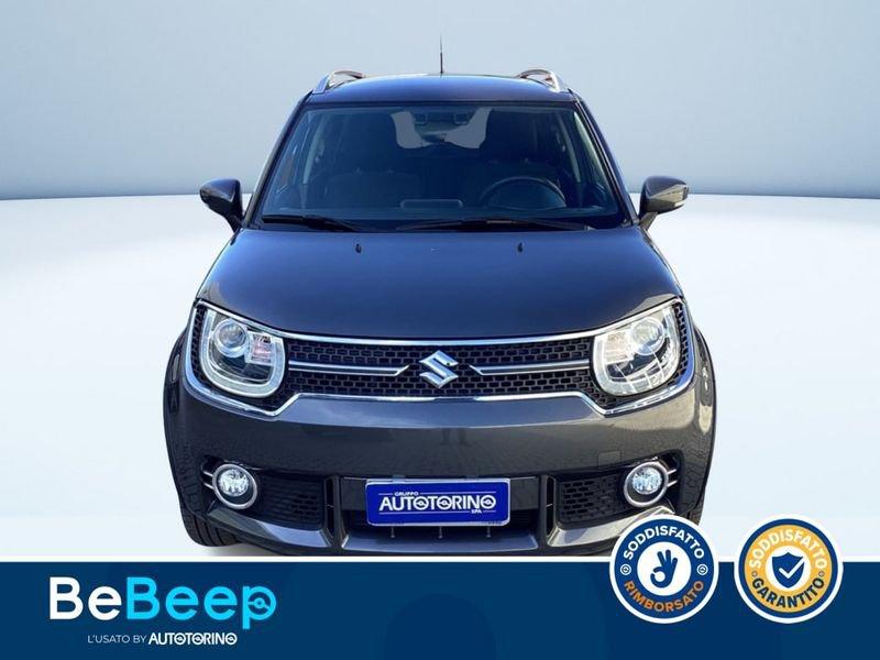 Suzuki Ignis 1.2 DUALJET ITOP 2WD