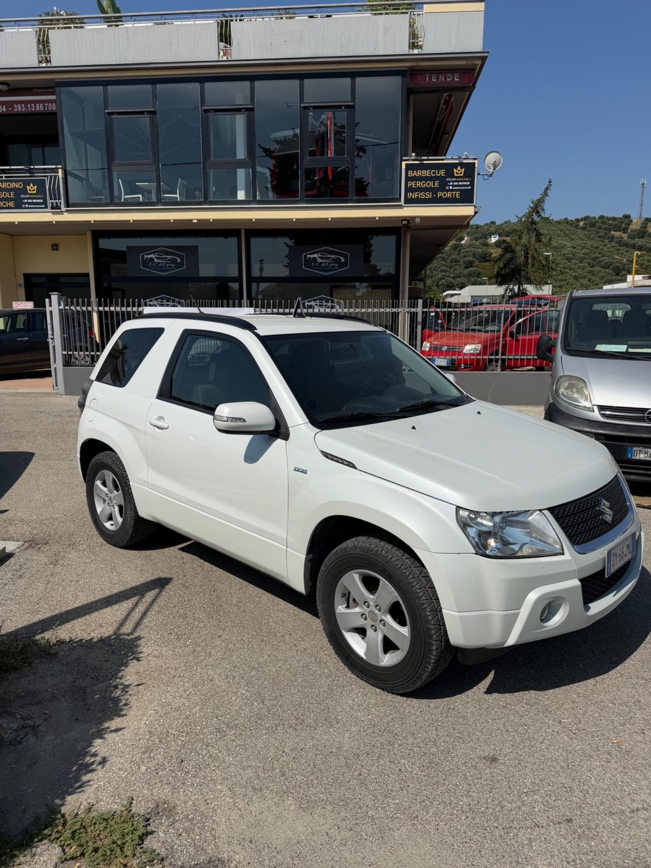 Suzuki Vitara Grand