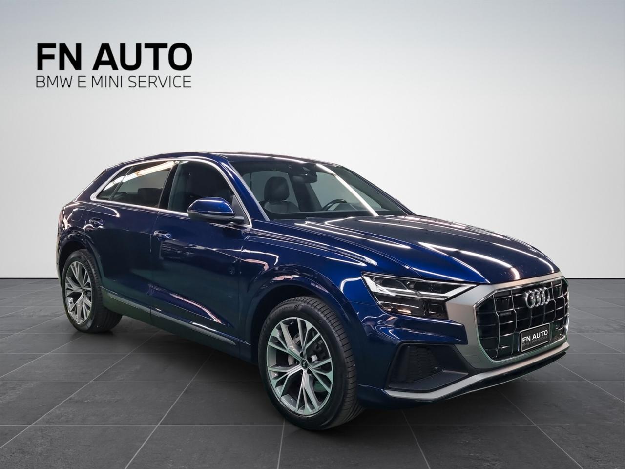 Audi Q8 45 TDI quattro tiptronic Sport