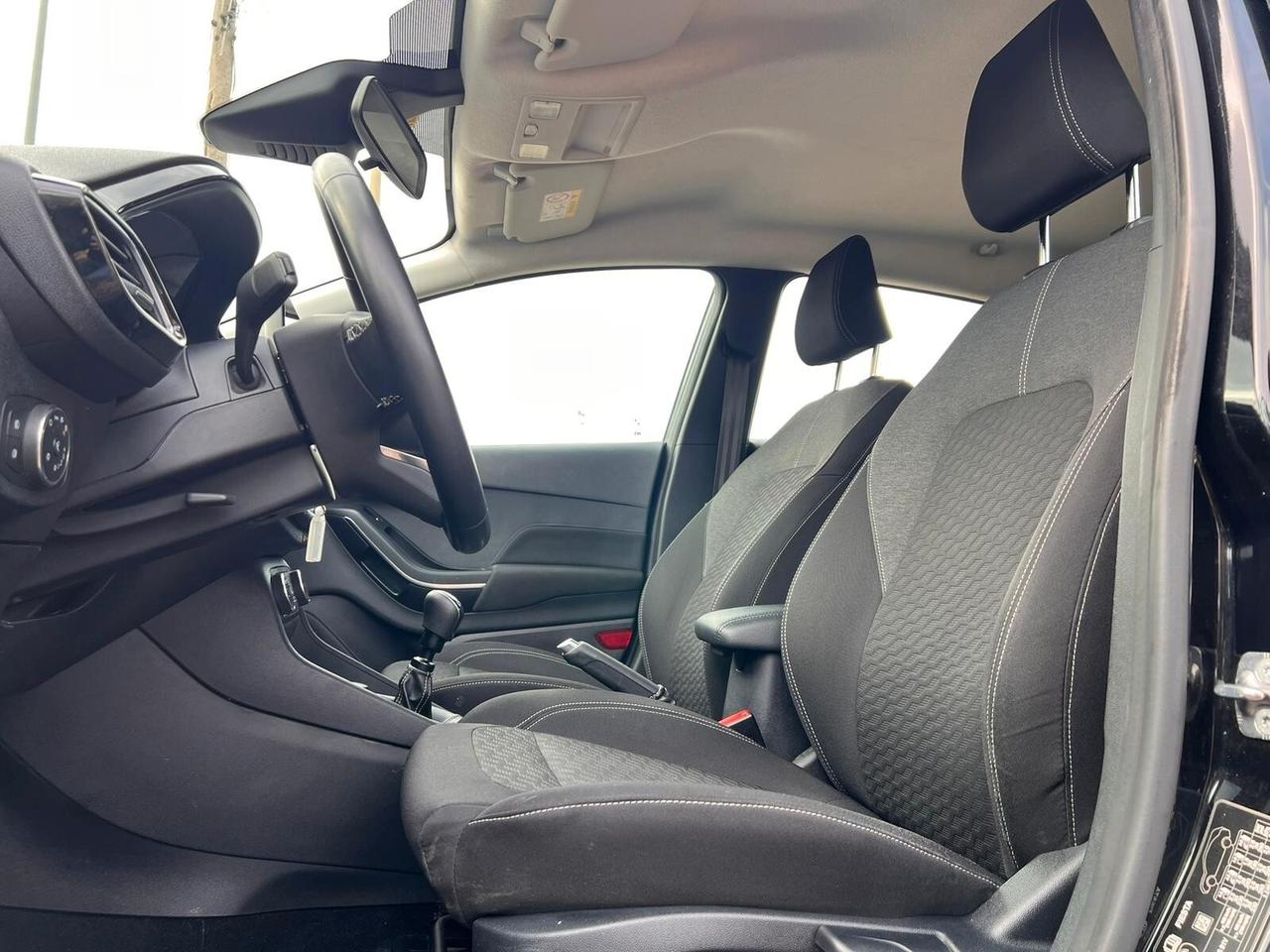 Ford Fiesta 1.0 Ecoboost Hybrid 125 CV 5 porte Titanium