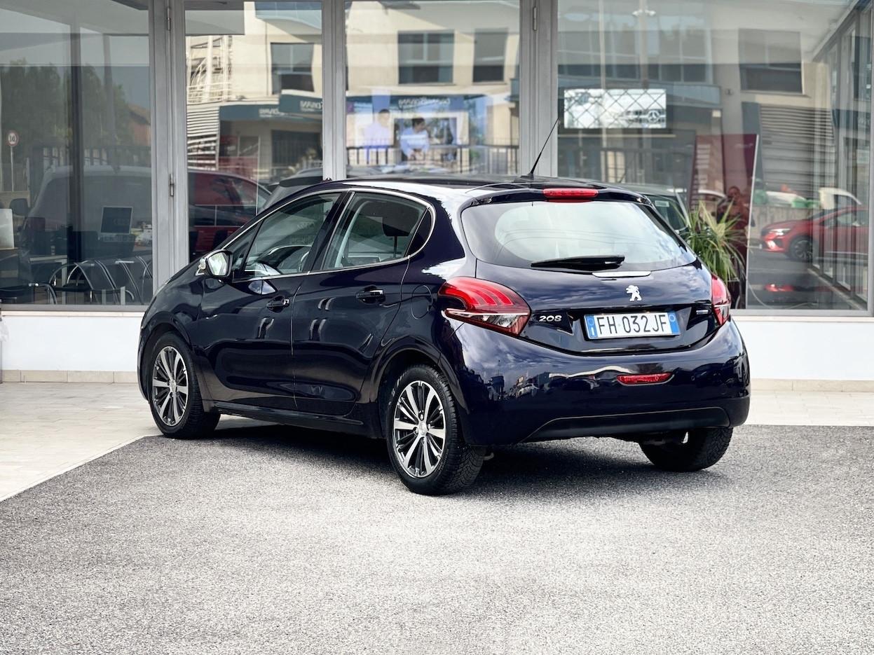 Peugeot 208 1.2 Benzina 82CV E6 Neo. - 2017