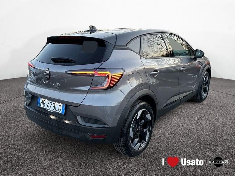 Renault Captur II 2024 1.0 eco-g Techno 100cv