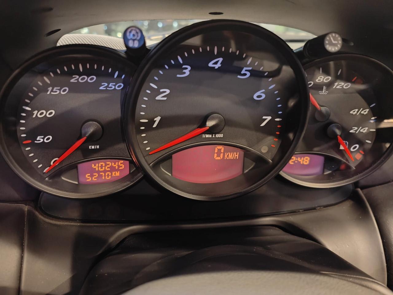 Porsche Boxster 986 2.7
