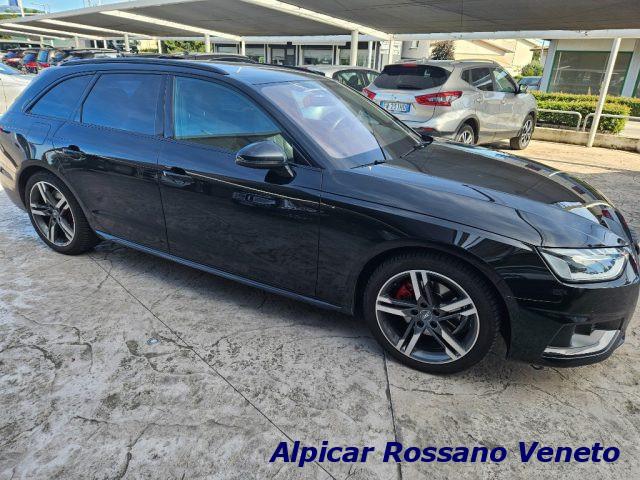 AUDI A4 Avant 30 TDI/136 CV S tronic S line edition