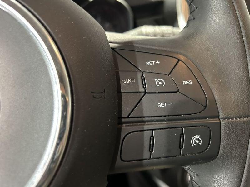 FIAT 500X 1.4 MultiAir 140 CV DCT Lounge + NAVIGATORE