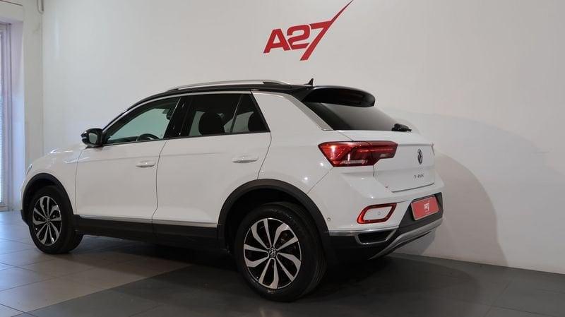 Volkswagen T-Roc T-Roc 1.0 tsi Style 110cv