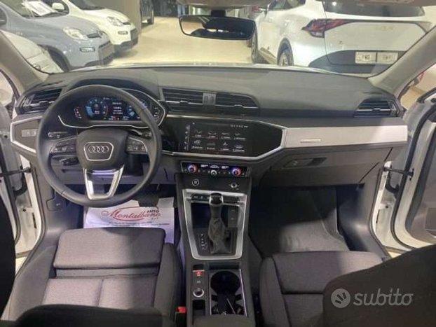Audi Q3 SPB 40 TDI quattro S tronic S line edition NUOVA/KM0