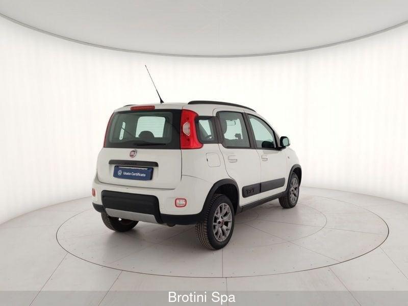 FIAT Panda 1.3 MJT 95 CV S&S 4x4