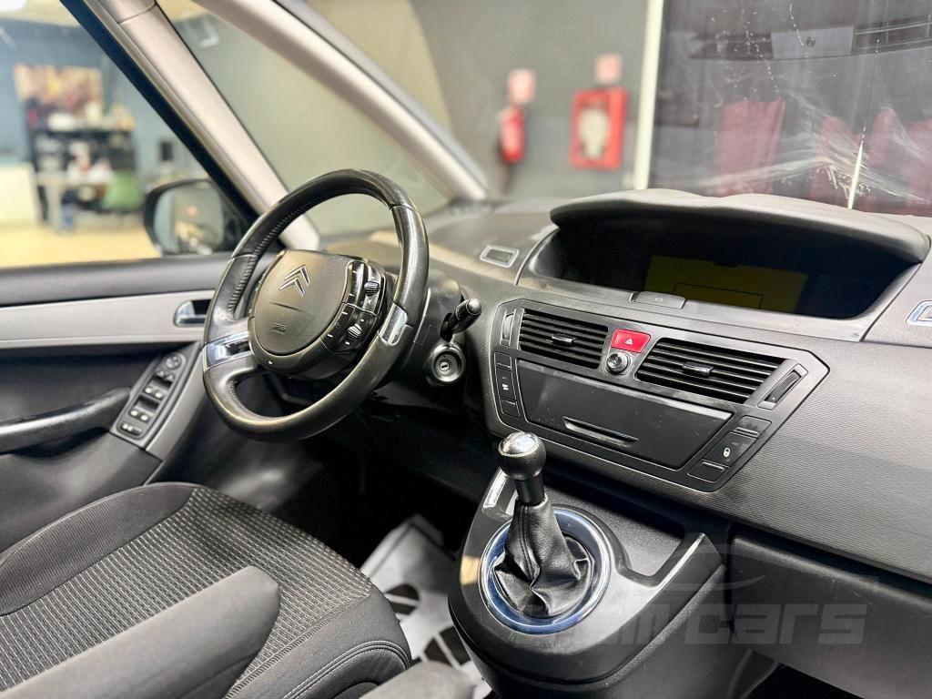 Citroen C4 Grand Picasso 1.8 16v Elegance