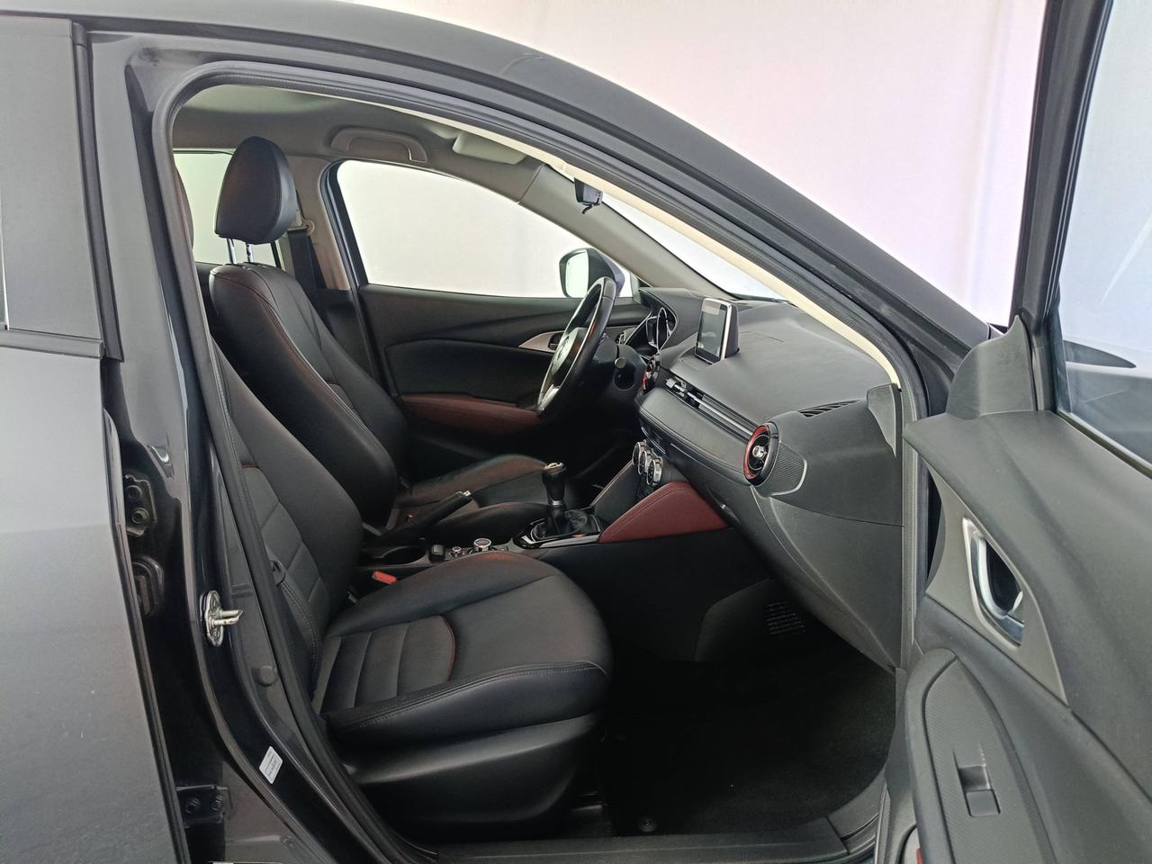 MAZDA CX-3 - CX-3 1.5d Exceed 2wd 105cv