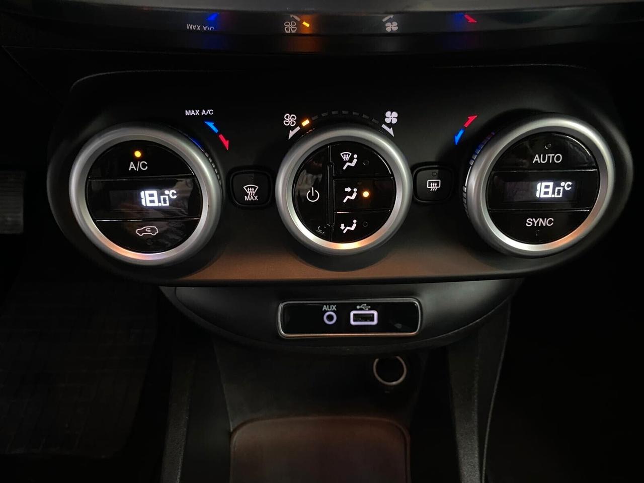 Fiat 500X 1.6 MultiJet 120 CV Lounge