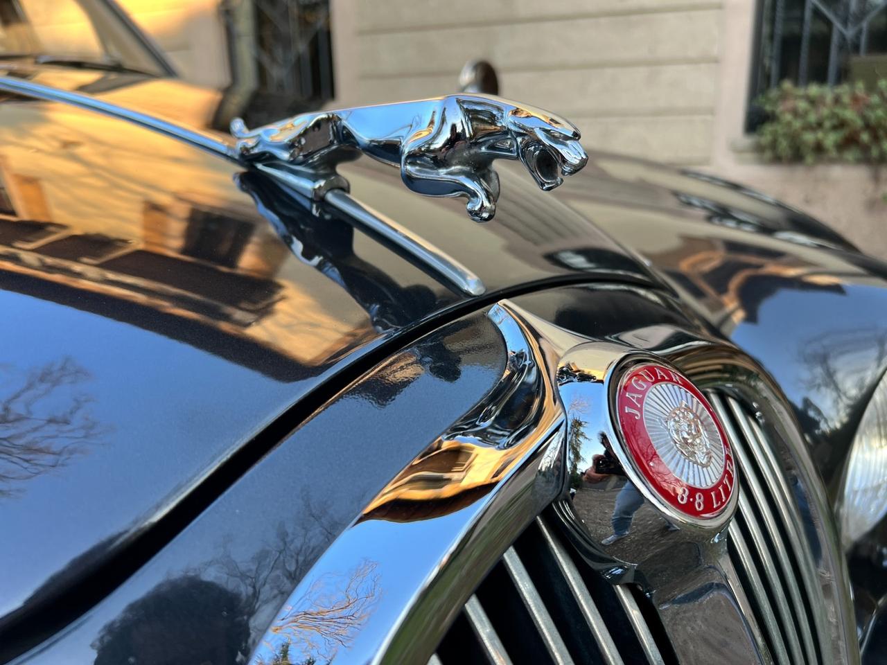 Jaguar MK II Mk2 3.8 S