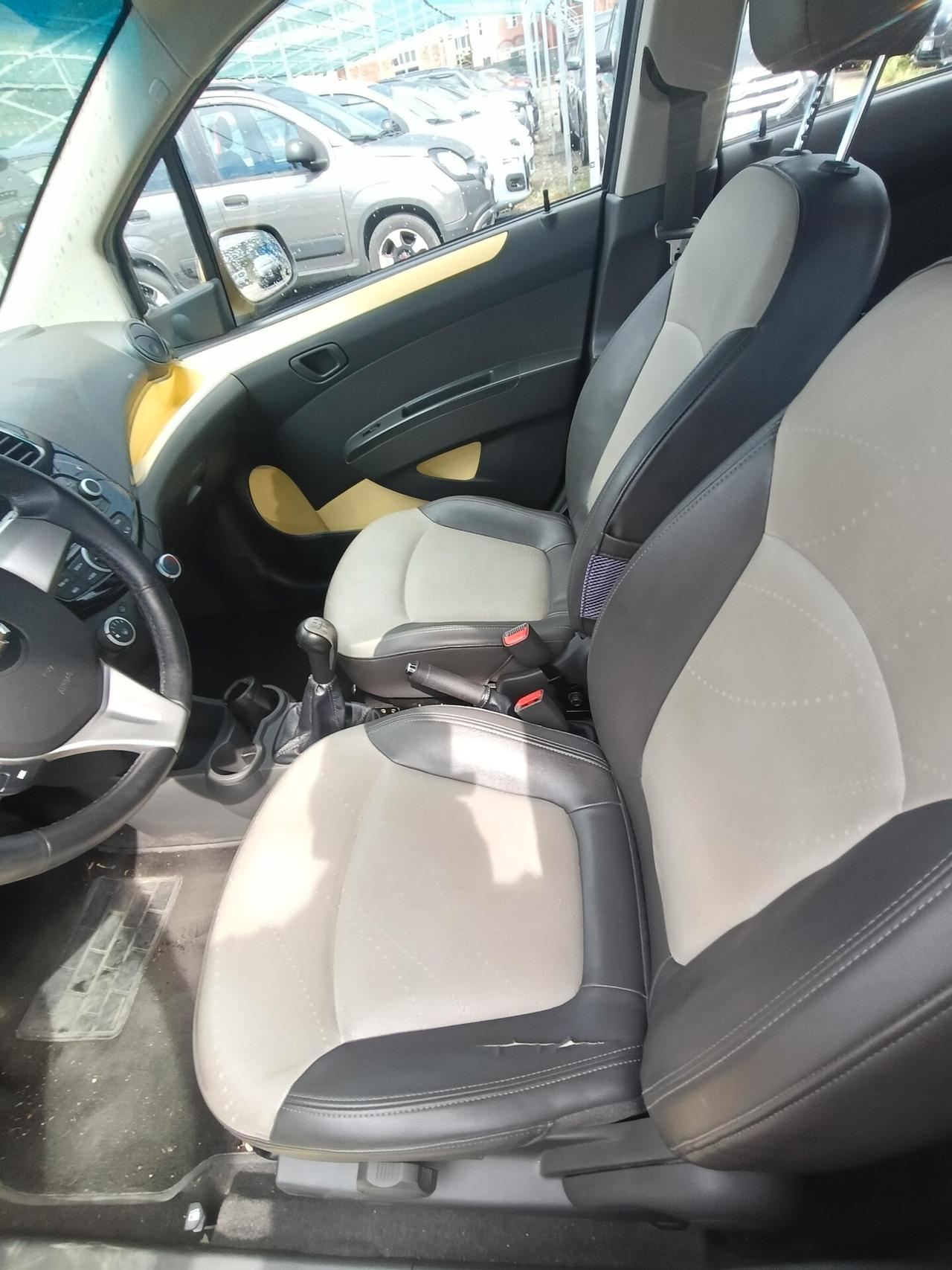 Chevrolet Spark 5 porte 1.0