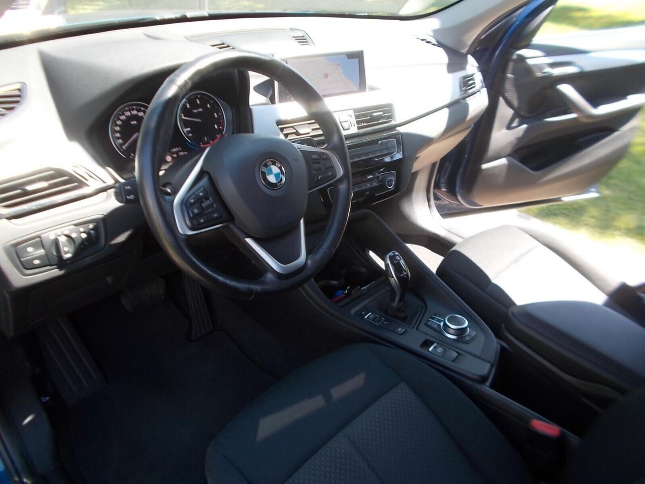 Bmw X1 Xdrive18d 150cv Aut. *FULL OPT.* da VETRiNA