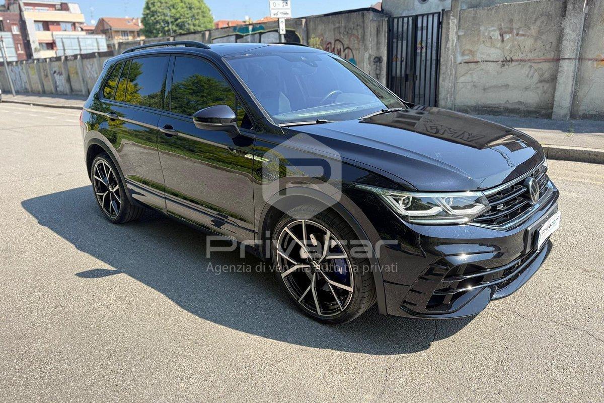 VOLKSWAGEN Tiguan 2.0 TSI R DSG 4MOTION