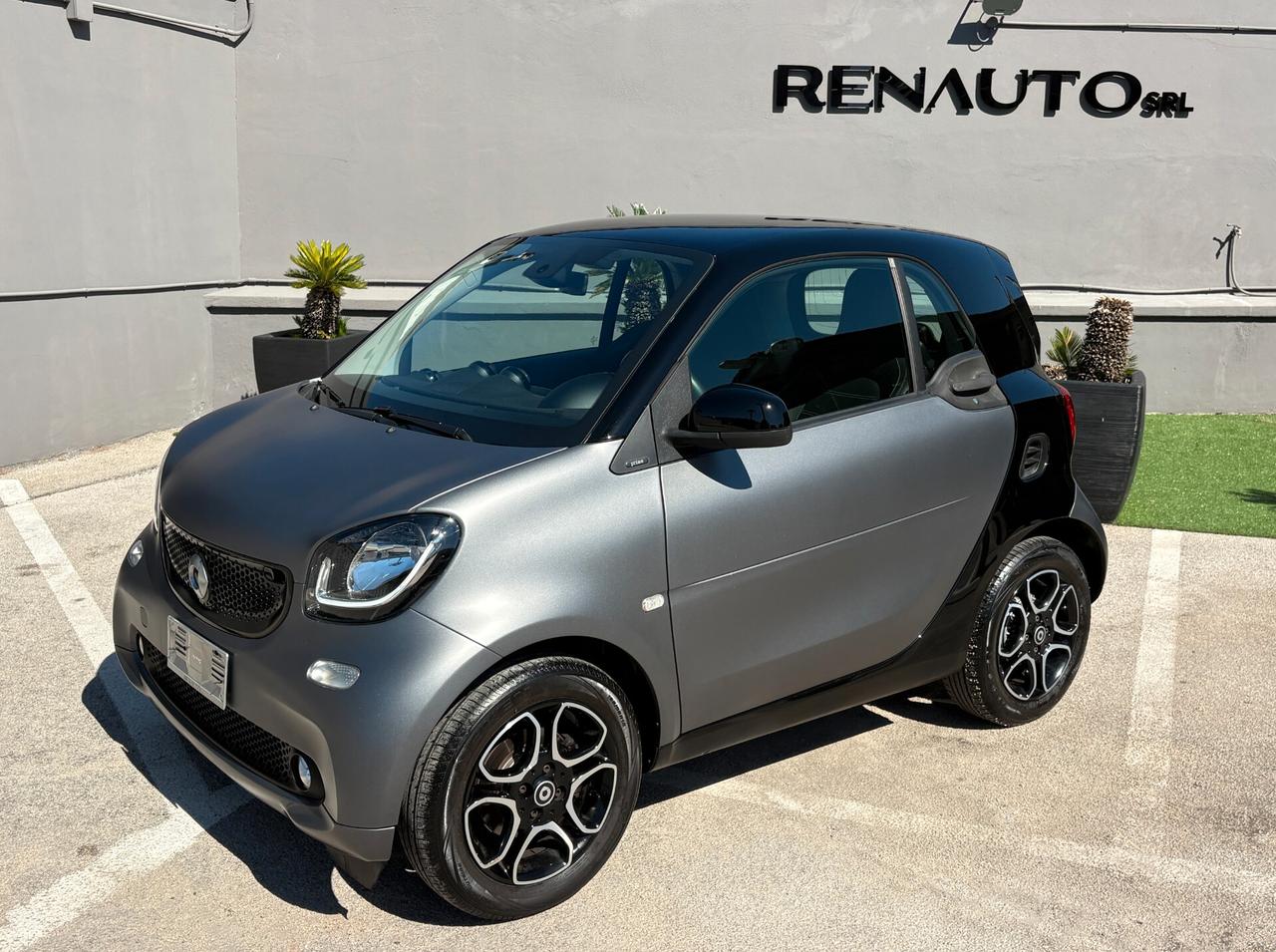 Smart ForTwo 70 1.0 Prime TETTO PANORAMICO KM CERTIFICATI