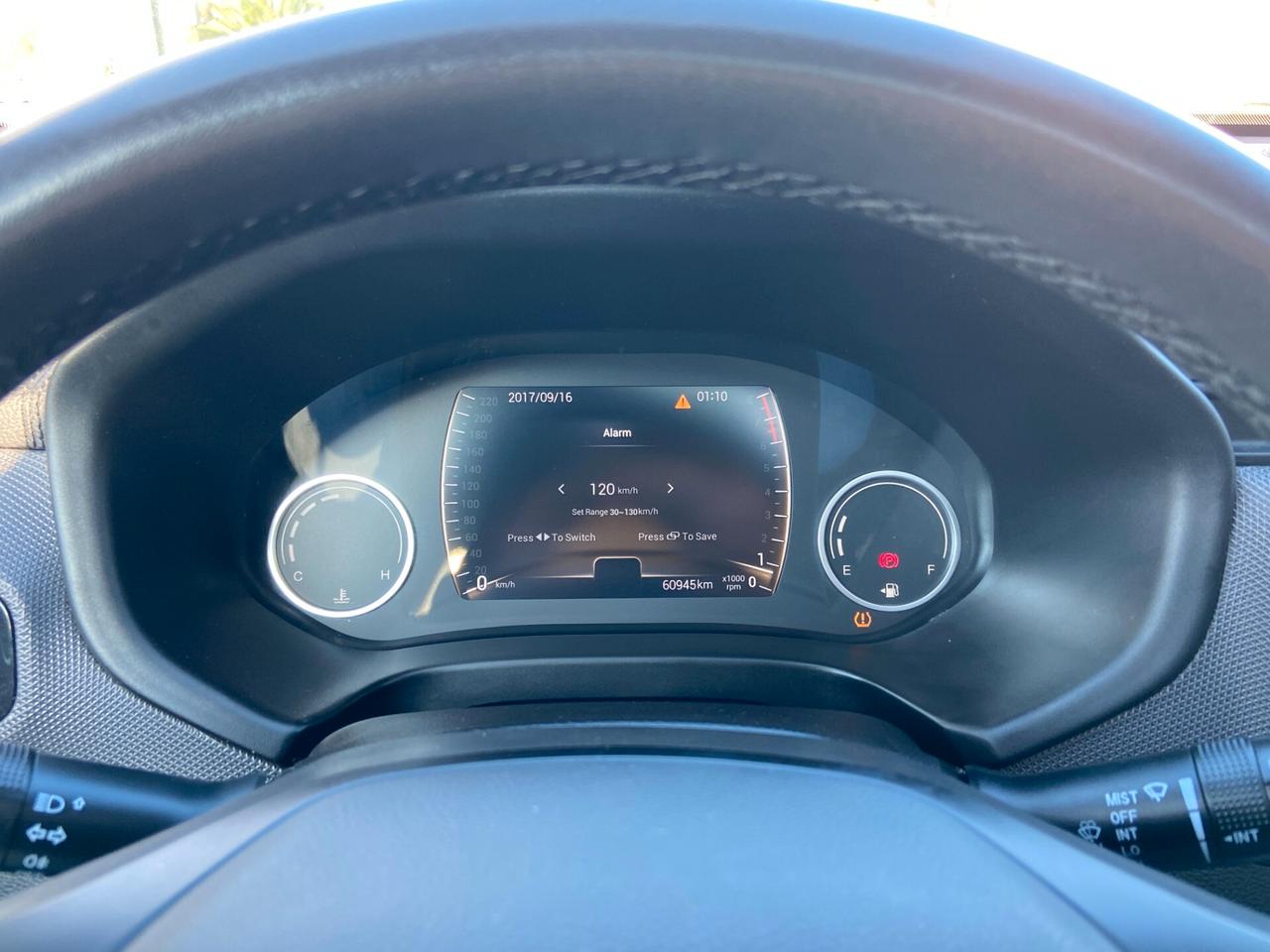 DR Automobiles DR 4.0 1.5 Gpl 114cv