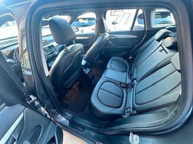 Bmw X1 xDrive18d Advantage IVA ESPOSTA FULL OPTIONAL