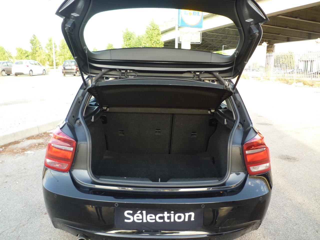 BMW 116 D 5P UNIQUE MOTORE 90.000 KM 10/2014