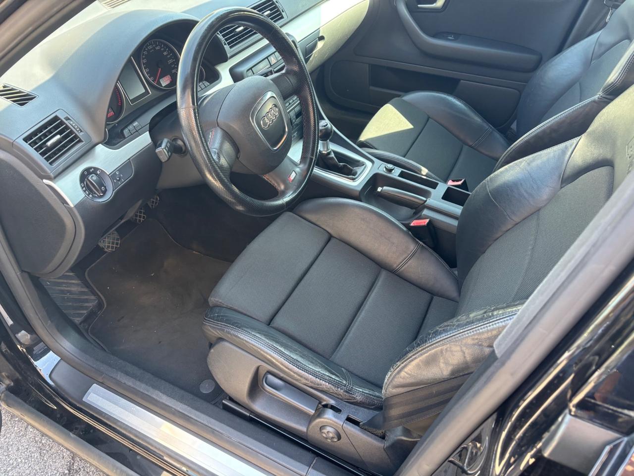 Audi A4 2.0 TDI F.AP. Avant Top S-Line, ok neopatentati