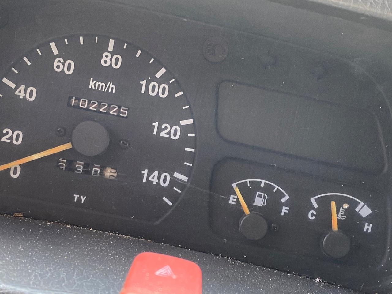 Giotti Victoria Gladiator 1.3 Furgone