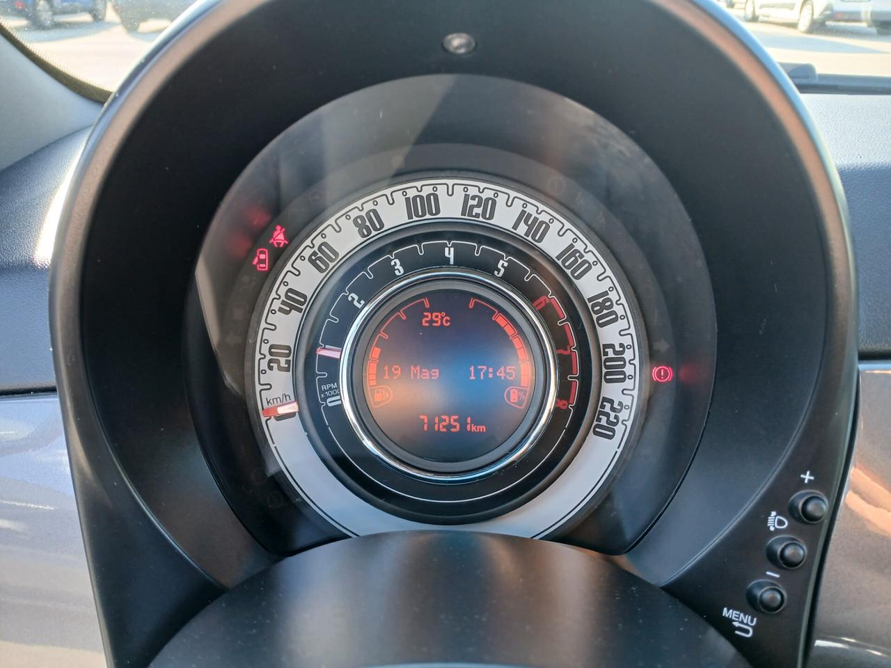 Fiat 500 1.0 Hybrid Cult 2022