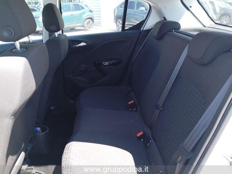 Opel Corsa V 2015 Benzina 5p 1.4 Advance Gpl Tech 90cv my18.5