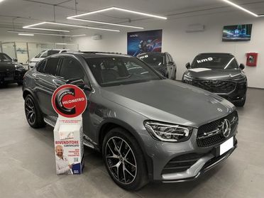 MERCEDES-BENZ GLC 220 2.0 d 4Matic 195 CV Coupé Premium