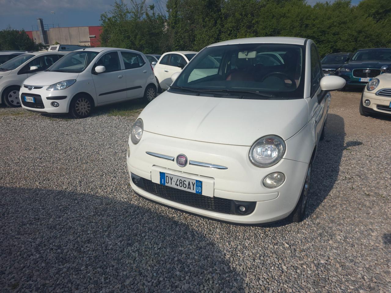 Fiat 500 1.3 Multijet 16V 75 CV by DIESEL
