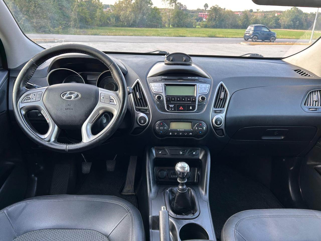 Hyundai iX35 1.7 CRDi 2WD Classic