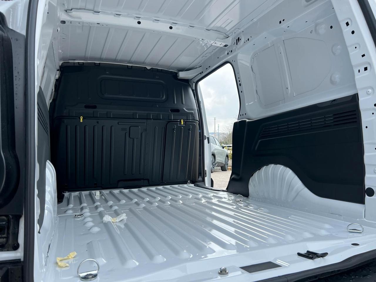 Fiat Doblo e-Doblò 50 kWh PL-TN Van