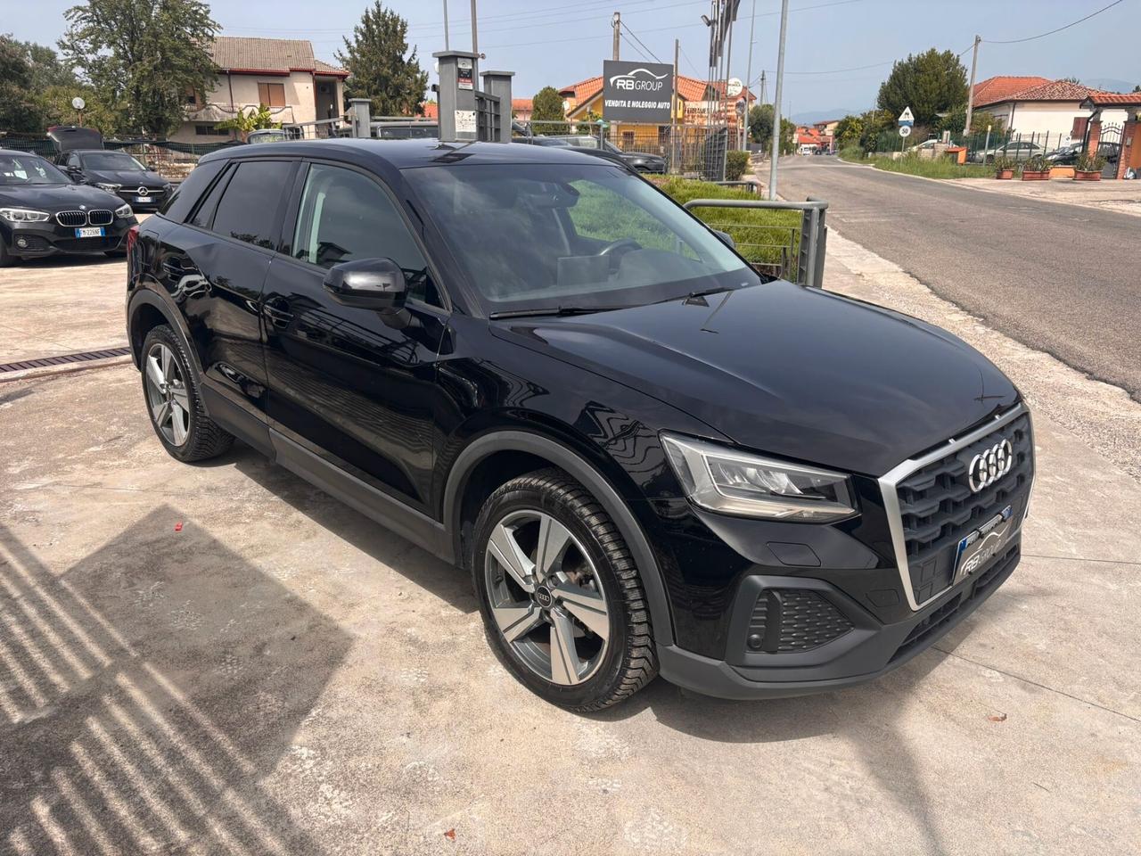 Audi Q2 30 TDI Admired