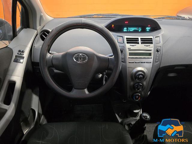 TOYOTA Yaris 1.0 5 porte UNICO PROPRIETARIO