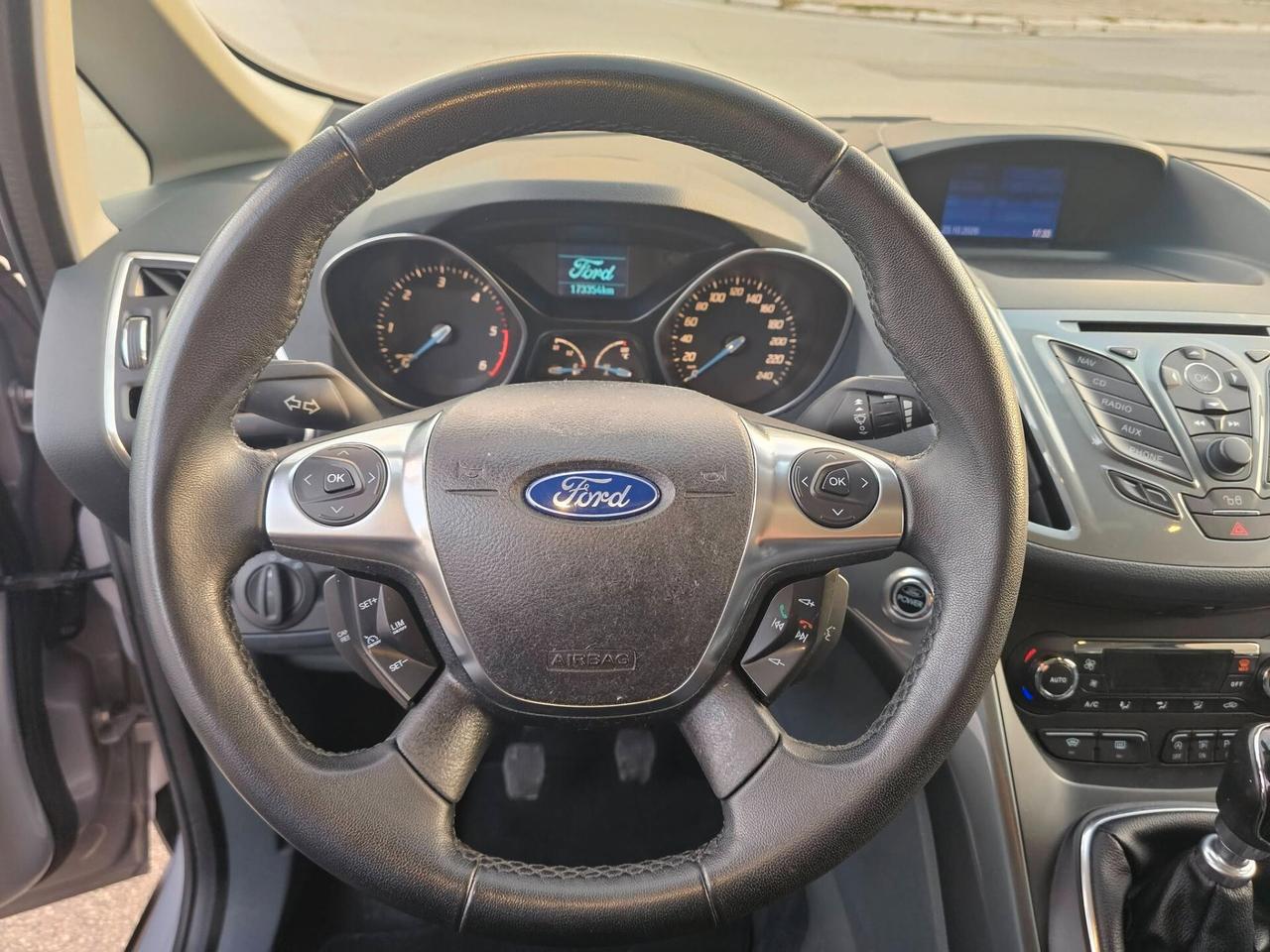 FORD C-MAX 1.6 TDCI 115CV TITANIUM PARK