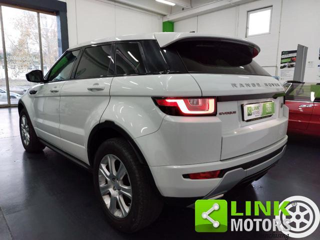 LAND ROVER Range Rover Evoque 2.0 TD4 150 CV 5p. Dynamic GARANZIA 60 MESI