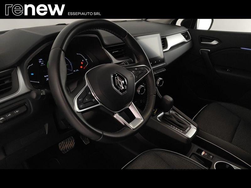 Renault Captur E-Tech hybrid 1.6 E-TECH 145 INTENS AUTO