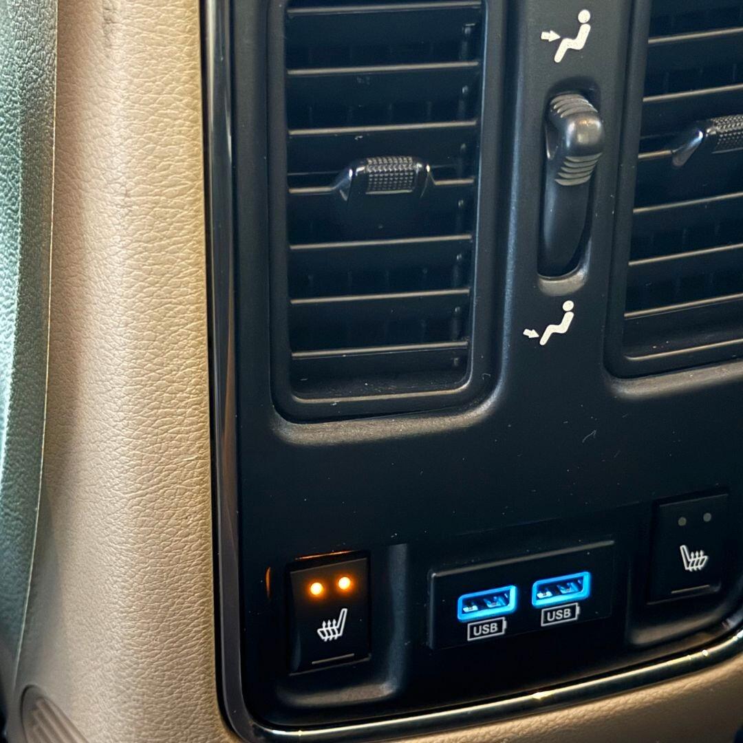 Jeep Grand Cherokee 3.0 250 cv AUTOCARRO