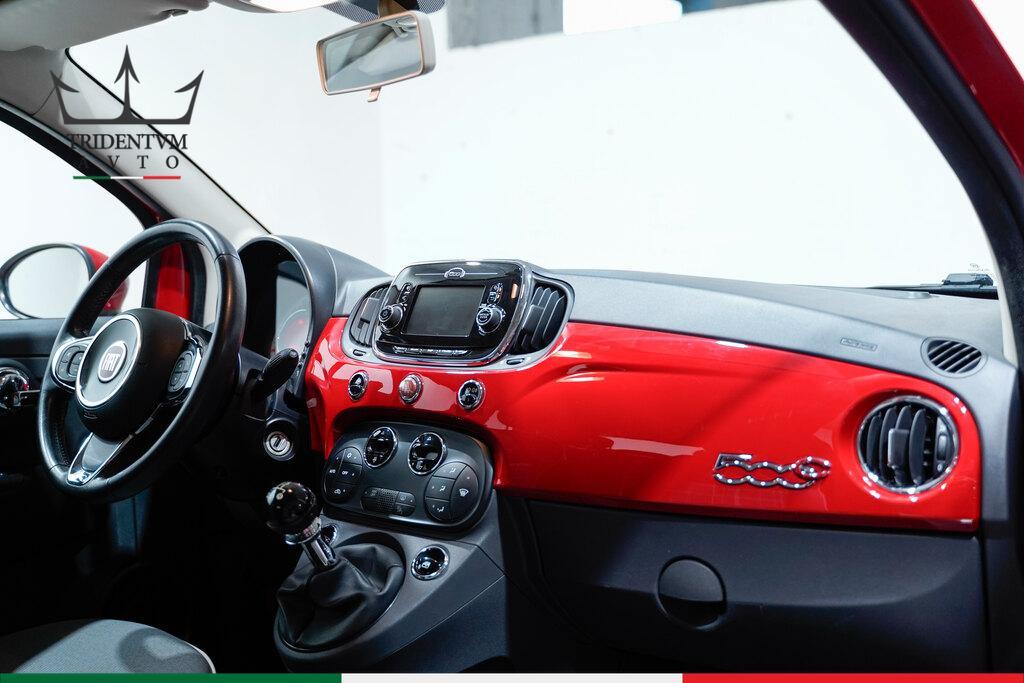 Fiat 500C 1.2 Lounge 69cv