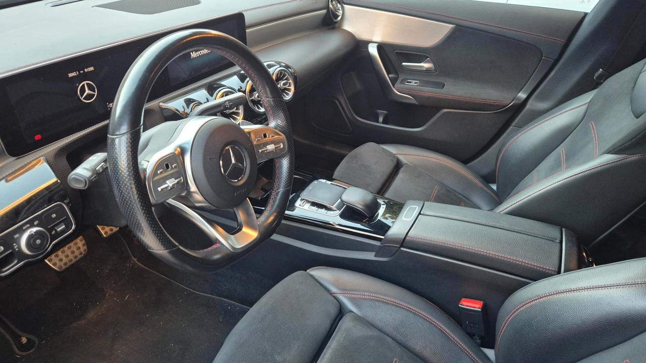Mercedes-benz CLA 200 d Automatic Premium