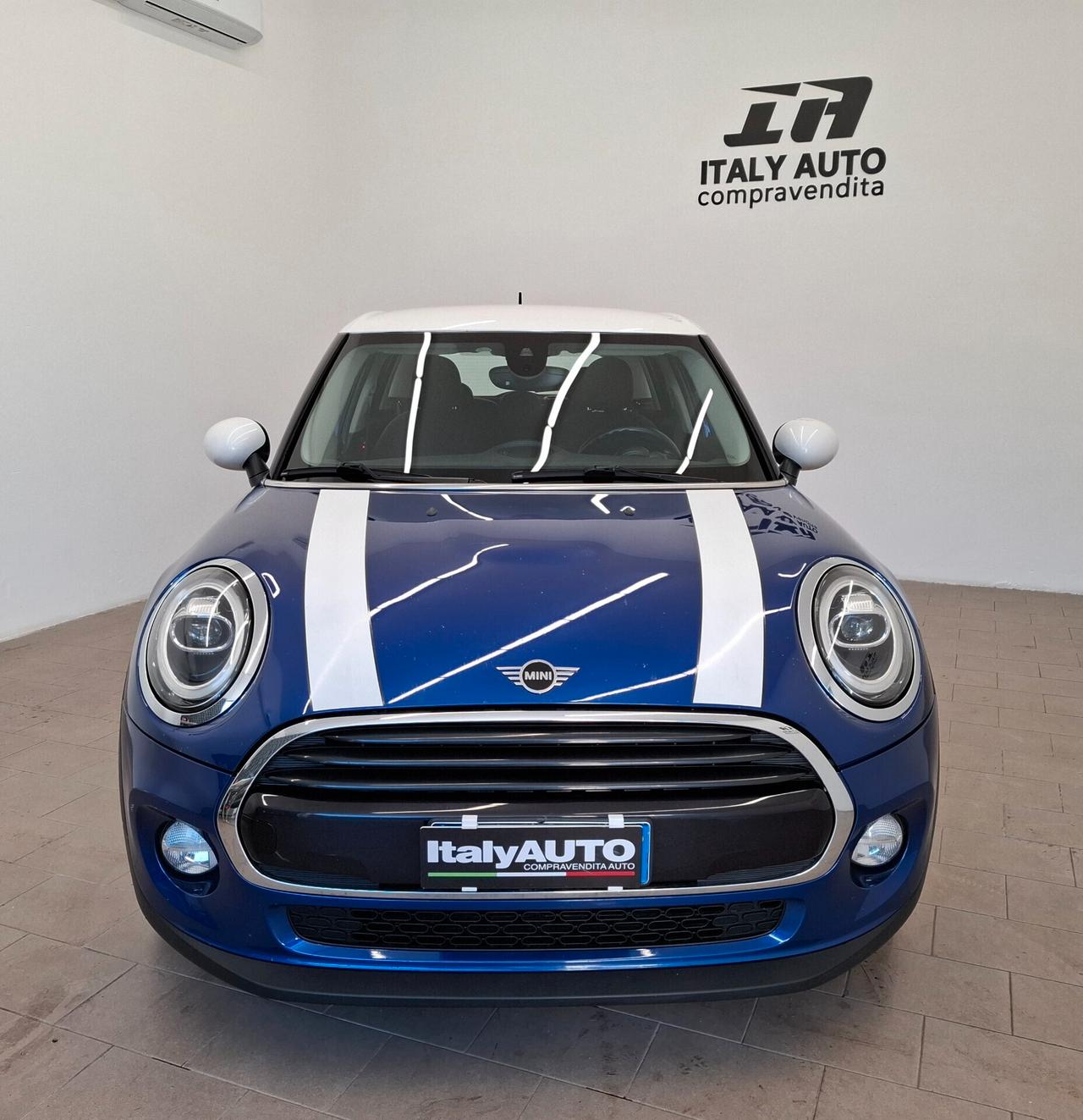 Mini Cooper D Clubman Mini ok neopatentati