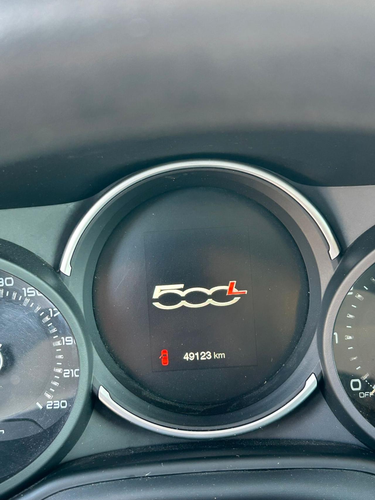 Fiat 500L 1.3 Multijet 95 CV Sport