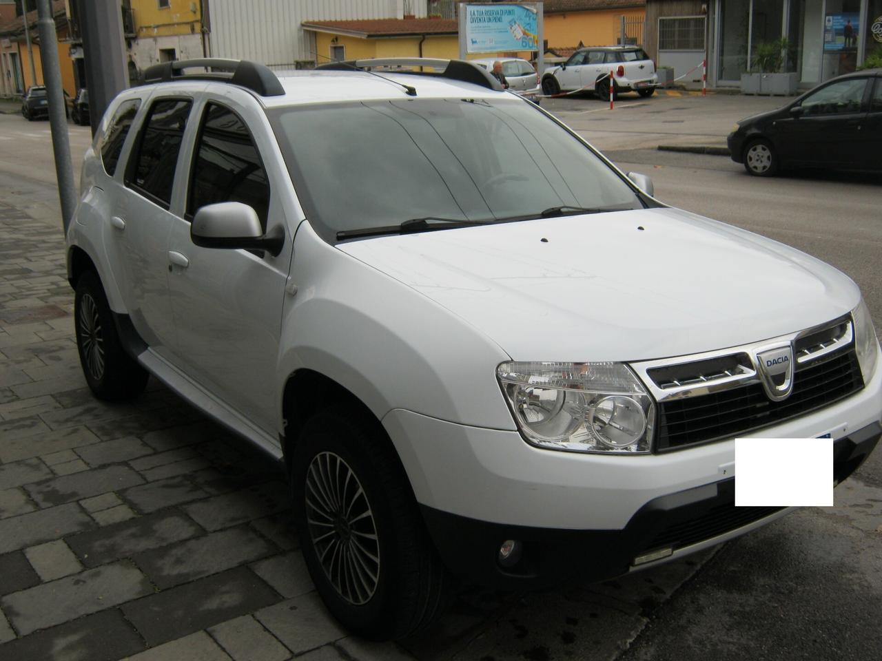 Dacia Duster 1.5 dCi 4x2 Lauréate